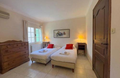 LA LEZARDIERE Villa for 8 By Sunset - Foto 27