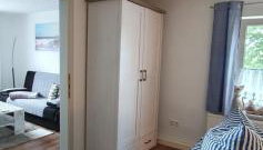 Fewo Backbord - Photo 4, wardrobe