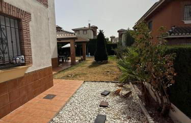 Family chalet villa Otura 5 habitaciones - Photo 44