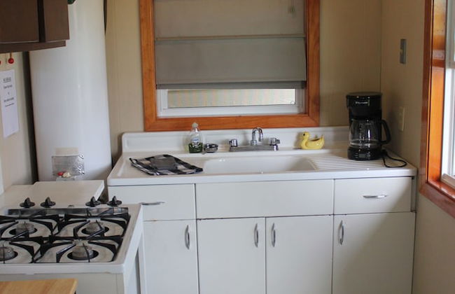 Ship's Wheel Resort - Foto 13