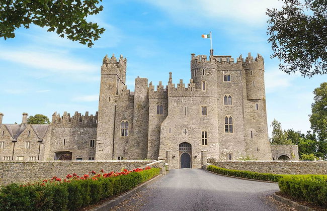 Kilkea Castle - Foto 41