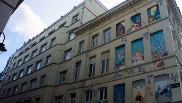 Tour del fumetto a Bruxelles - Foto 4