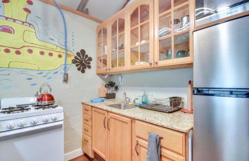 7 Mi to Dtwn Studio with Screened Porch in Tampa - Foto 9
