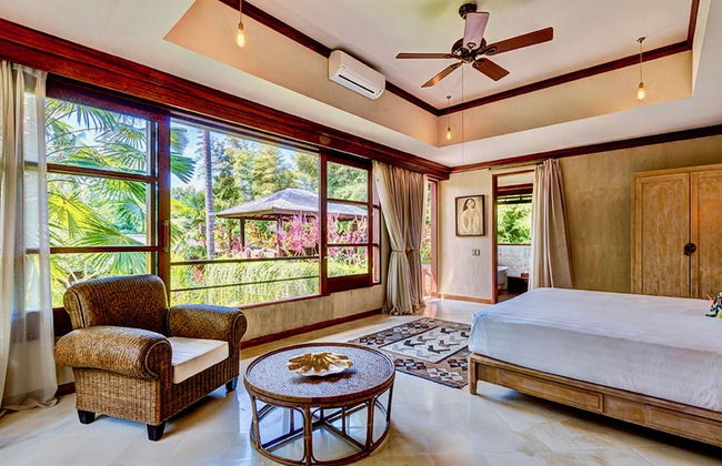 Secluded Beachfront Villa Manis, 5br, Candidasa - Foto 9