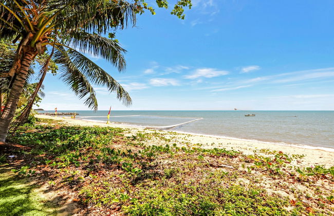 Absolute Beachfront House with Private Pool - Foto 28