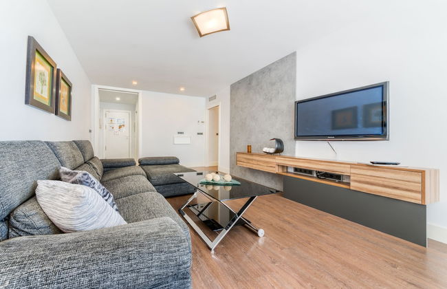 Holidays2Malaga Train Station Area Apartments - Foto 58