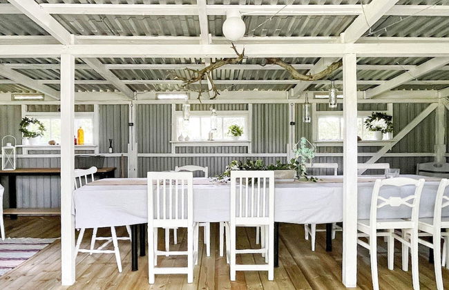 5 Star Holiday Home in Visby - Foto 20