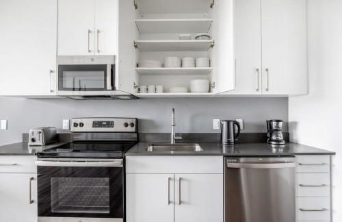 Brighton 1br w wd pool gym nr Green Line BOS-849 - Foto 8