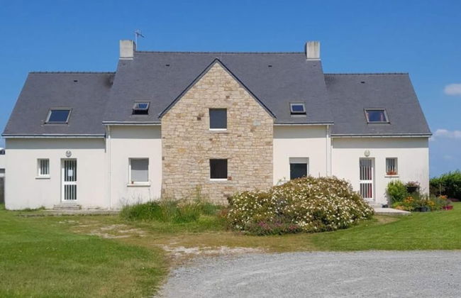 Lovely Apartment in a Prime Location With Direct Access to the Beach, Mesquer - Photo 17