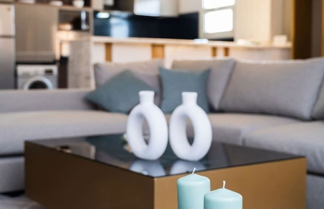 Xuru Stays I The Sleek & Ritzy 2 BDR 15 min From CAI Airpt - Foto 18