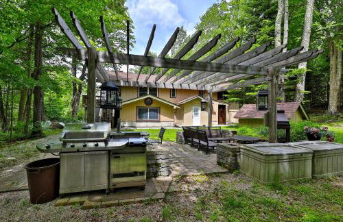 Fun In Fun Out Ski Home - Upper Unit, Renovated 3BR-2BA, Hot Tub, Close to Resort - Foto 37