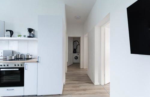 T&K Apartments - 1 to 4 Room Apartments - 20min to TradeFair Messe Airport Düsseldorf - Photo 40