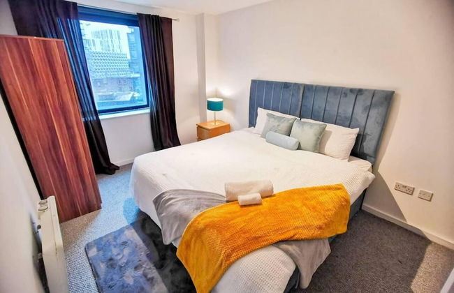 2-bed Apartment Near City Centre - Foto 1