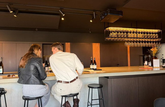Visita guiada en grupo pequeño a las bodegas de la Ruta del Vino de Alsacia desde Estrasburgo - Foto 7