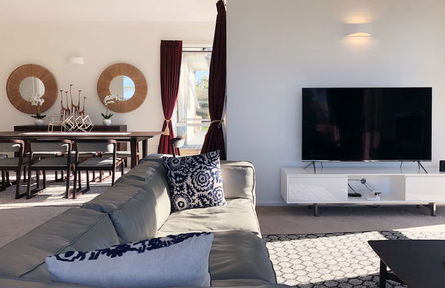 Modern Coastal Home & Award-winning Golf - Foto 20