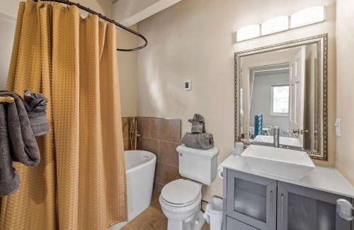 Tahoe City Retreat - For 8 - Foto 42