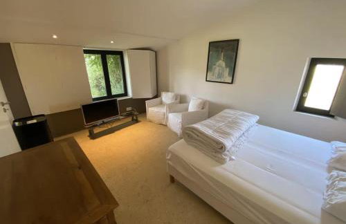 Le Moulin de la Boire, exceptionnel pour 12 personnes - Foto 31