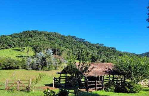 Recanto da Natureza- Chalé - Foto 28