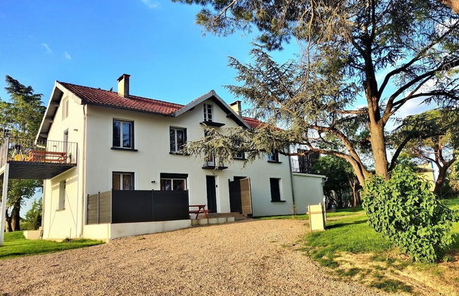 Le Cottage Nature Vigne Rouge - Foto 21