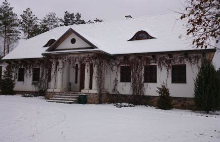 Dworek Lipowy Most - Foto 11