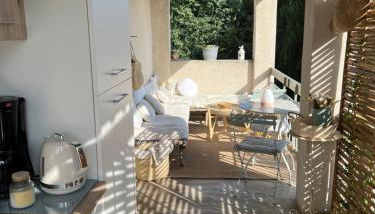 Mas Coeur Provence Calme Beauté Grand Parc - Photo 5