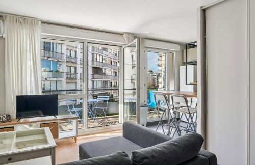 Superbe apt Lyon 8ème Terrasse parking privé - Foto 1