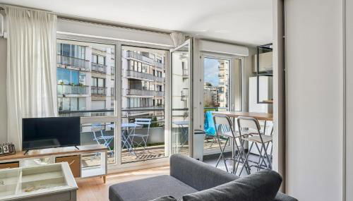 Superbe apt Lyon 8ème Terrasse parking privé - Foto 1