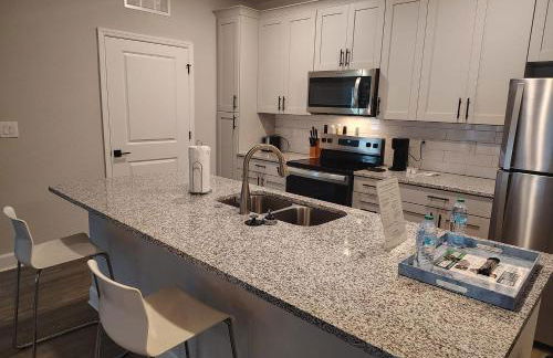 Landing Amazing 1BD Gym Pool - Foto 28