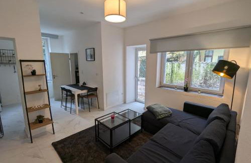 Nord-Apartment 5 I 1 Zimmer mit Fußbodenheizung & WLAN im Erdgeschoss - Photo 1