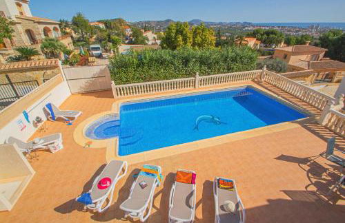 Villa Helios - PlusHolidays - Foto 34