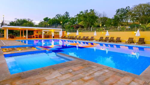 Hotel Fazenda Areia que Canta - Foto 3