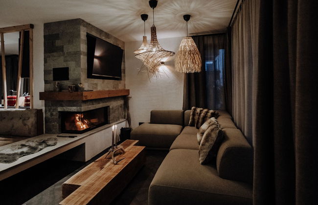 Luxury Bergchalets Gut Wenghof - Foto 23