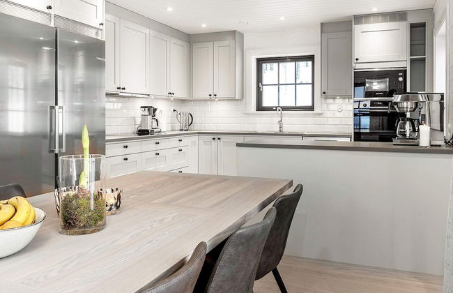 12 Person Holiday Home in Salen - Foto 8