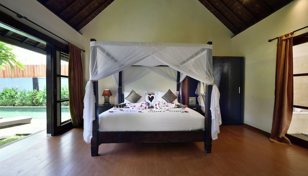The Khayangan Dreams Villa Umalas - Foto 4, Habitación
