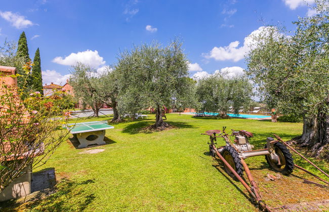 Casale L'Uliveta - Foto 72