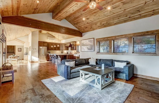 Lake Tahoe Chalet - Foto 1