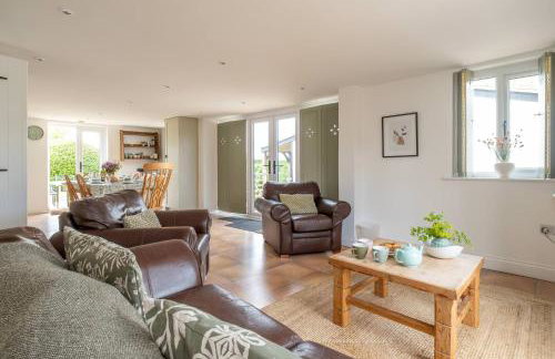 East Green Farm Cottages - The Hayloft - Foto 7