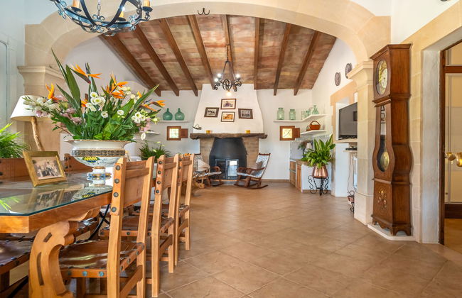 Es Garrigo de Son Mora - Foto 7