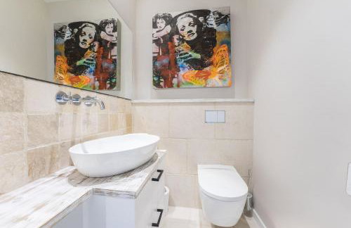 Villa Four Seasons Seaside B with heated pool and jacuzzi, Zadar - Foto 47