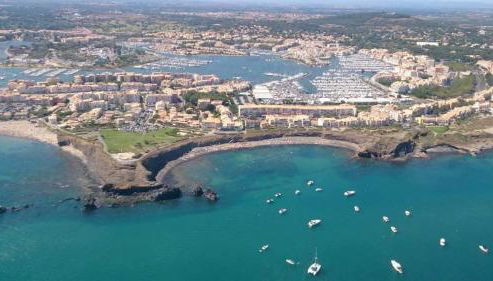 Appartement T2 piscine et parking - Foto 5