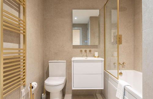 Stylish 1 bed flats in Soho, next to Piccadilly Circus and Trafalgar Square - Foto 138