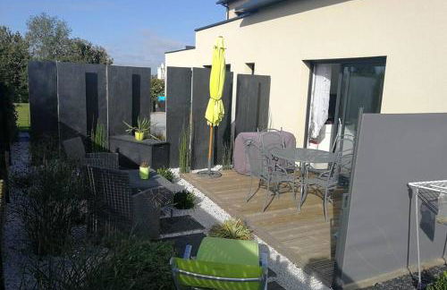 Gîte La Lancieutine Proche Plages 4 Personnes - Foto 16