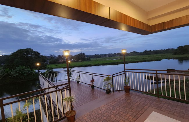 Riverscape Tranquil Serviced Apartments - Foto 14