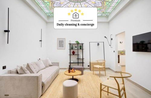 Bluestay 287 - Superbe appartement à Paris 17 - Foto 1