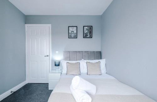 Spacious 3-BR Escape in Coseley with Free Parking - Foto 5