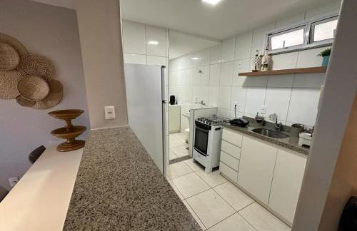 Porto Beach Conforto e Lazer a 200m do B Park - Foto 48