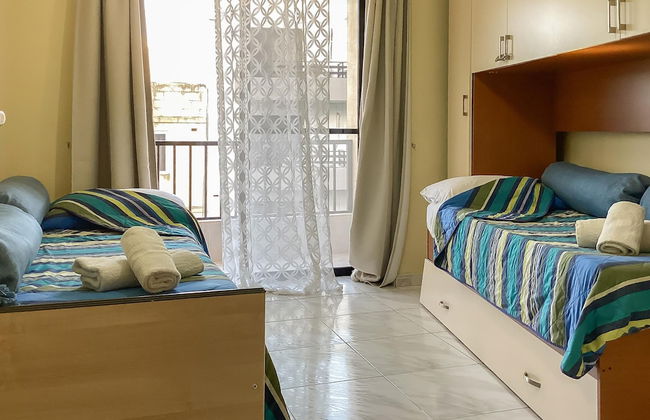 Well Located Apt Bugibba St Paul's Bay - Foto 5