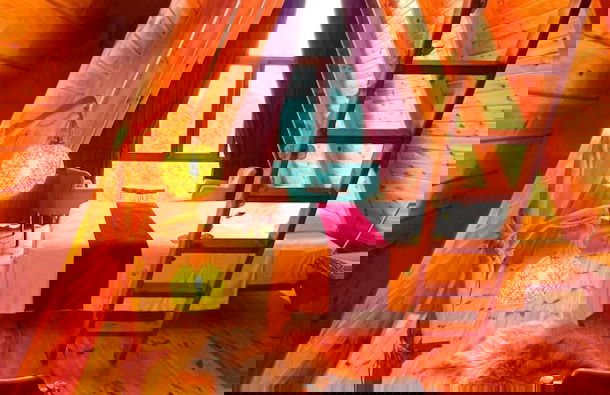 Rima Suit Bungalov - Foto 12