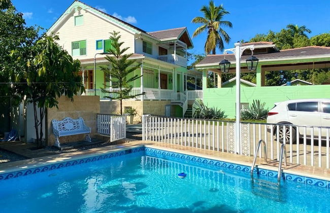 Hacienda Casa Cabirma - Photo 18