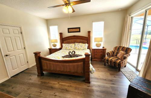 652- Spacious 5-Bedroom Villa with Pool, Spa & Scenic Lake Views - Foto 15